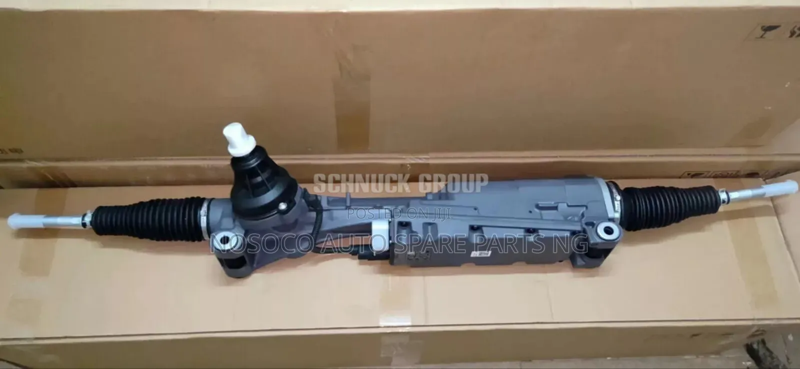 Brand New One Steering Rack Bentley Bentayga