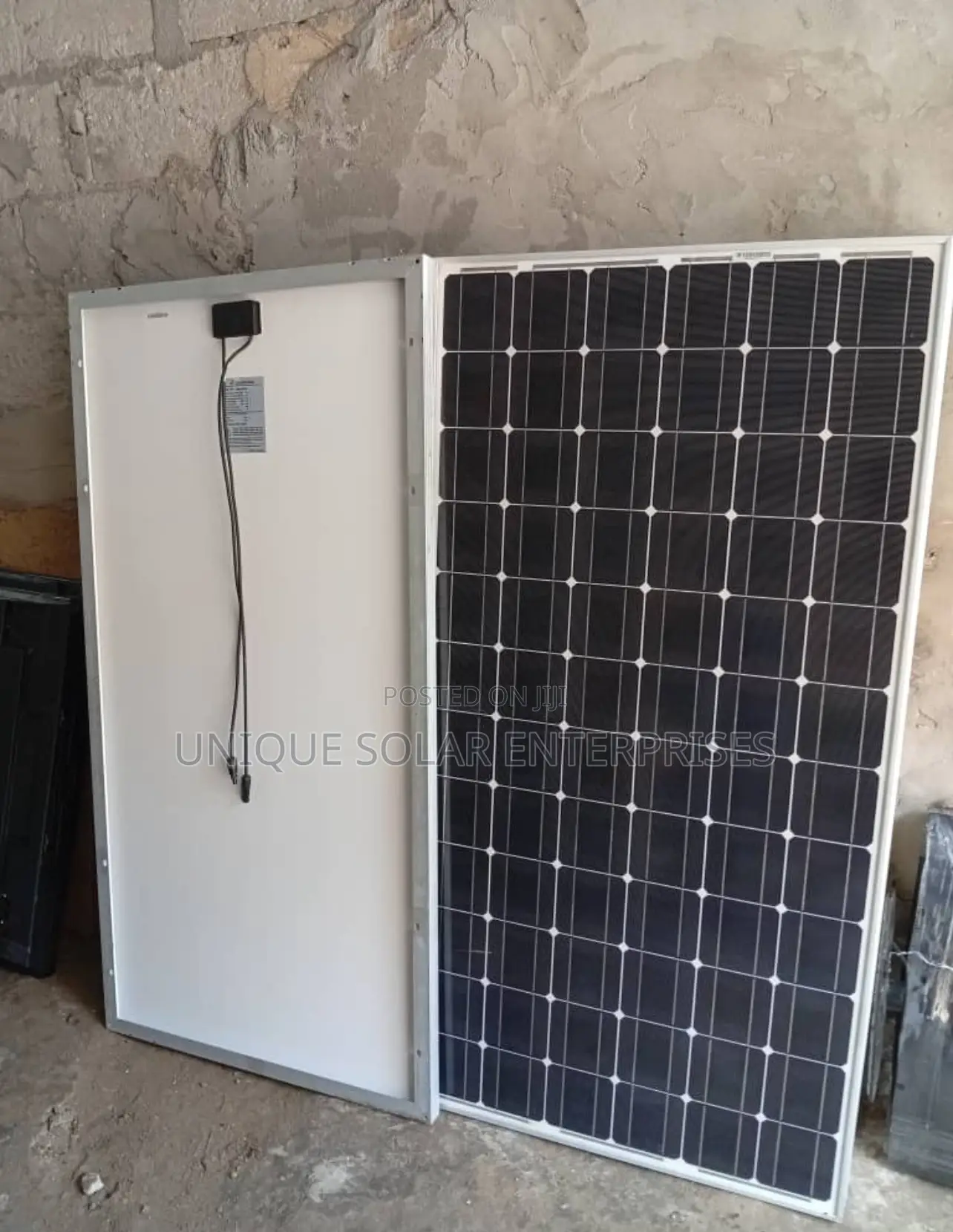 Canadian 300watts Mono Panel