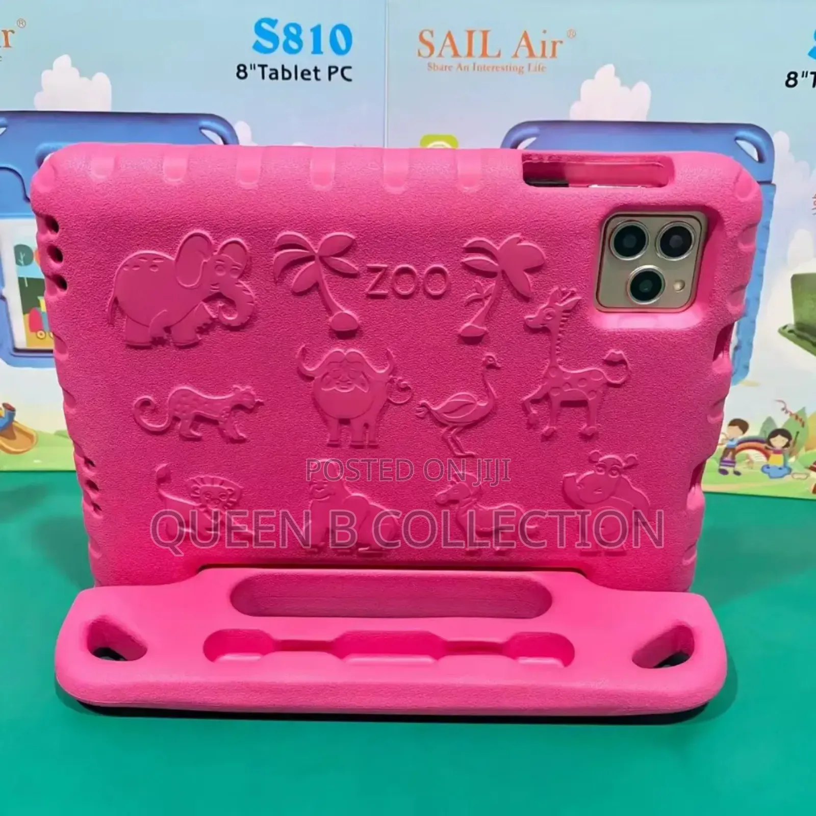 8" Sailair S810 Kids Tablet.