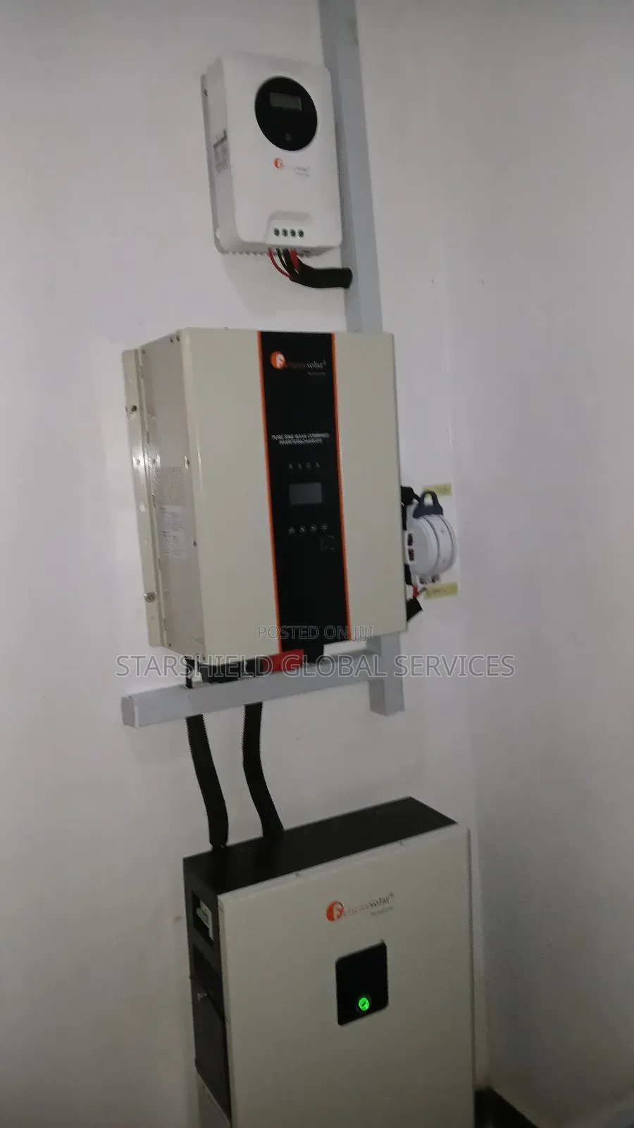 Power Up With Solar | Premium Solar Panel Inverter Service