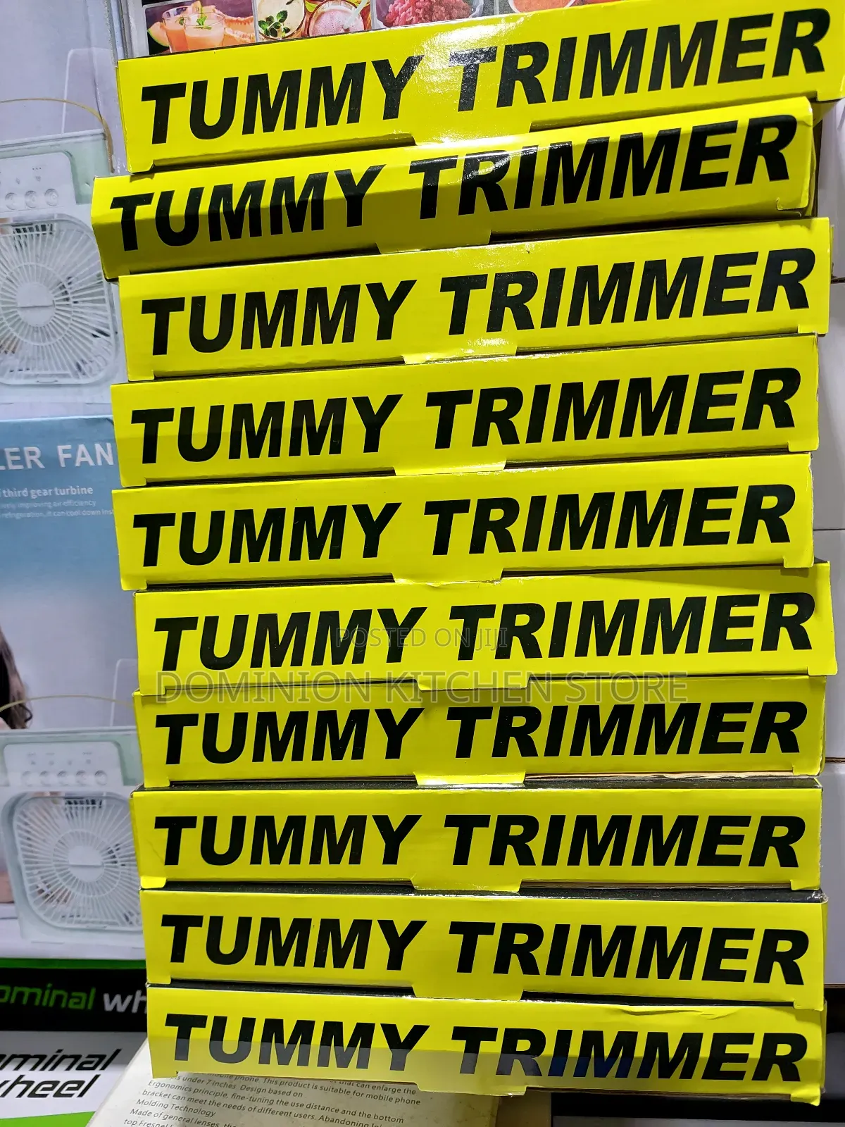 Tummy Trimmer