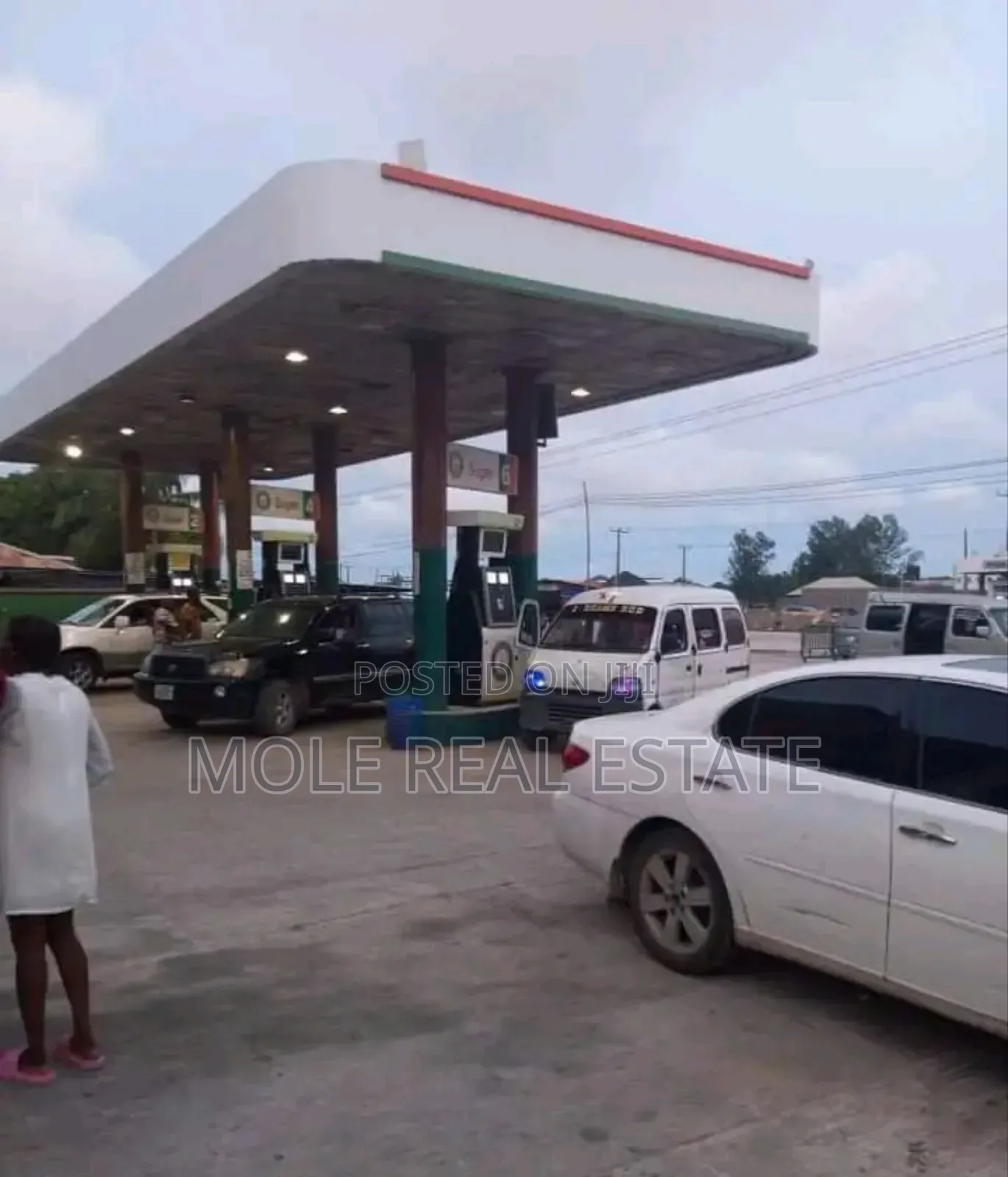 Funtional Filling Station 4 Sale Awoyaya Leki