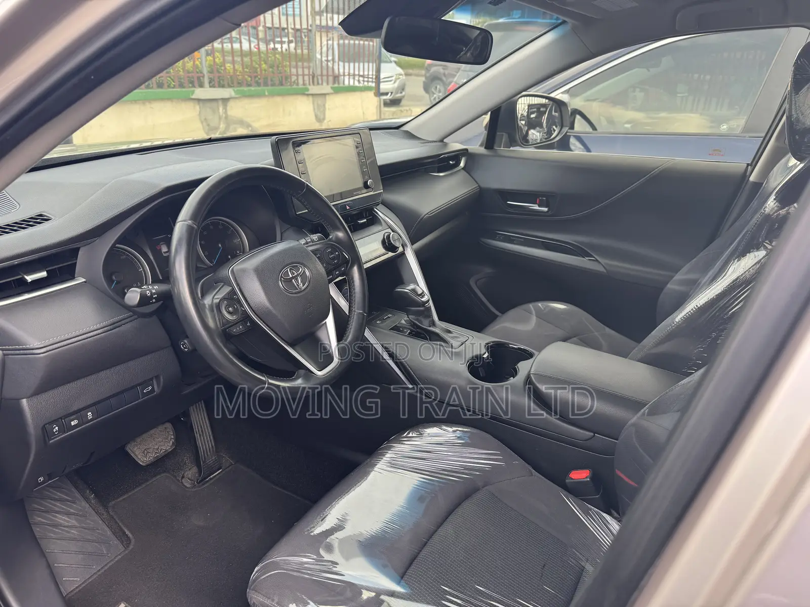 Toyota Venza 2020 Gold