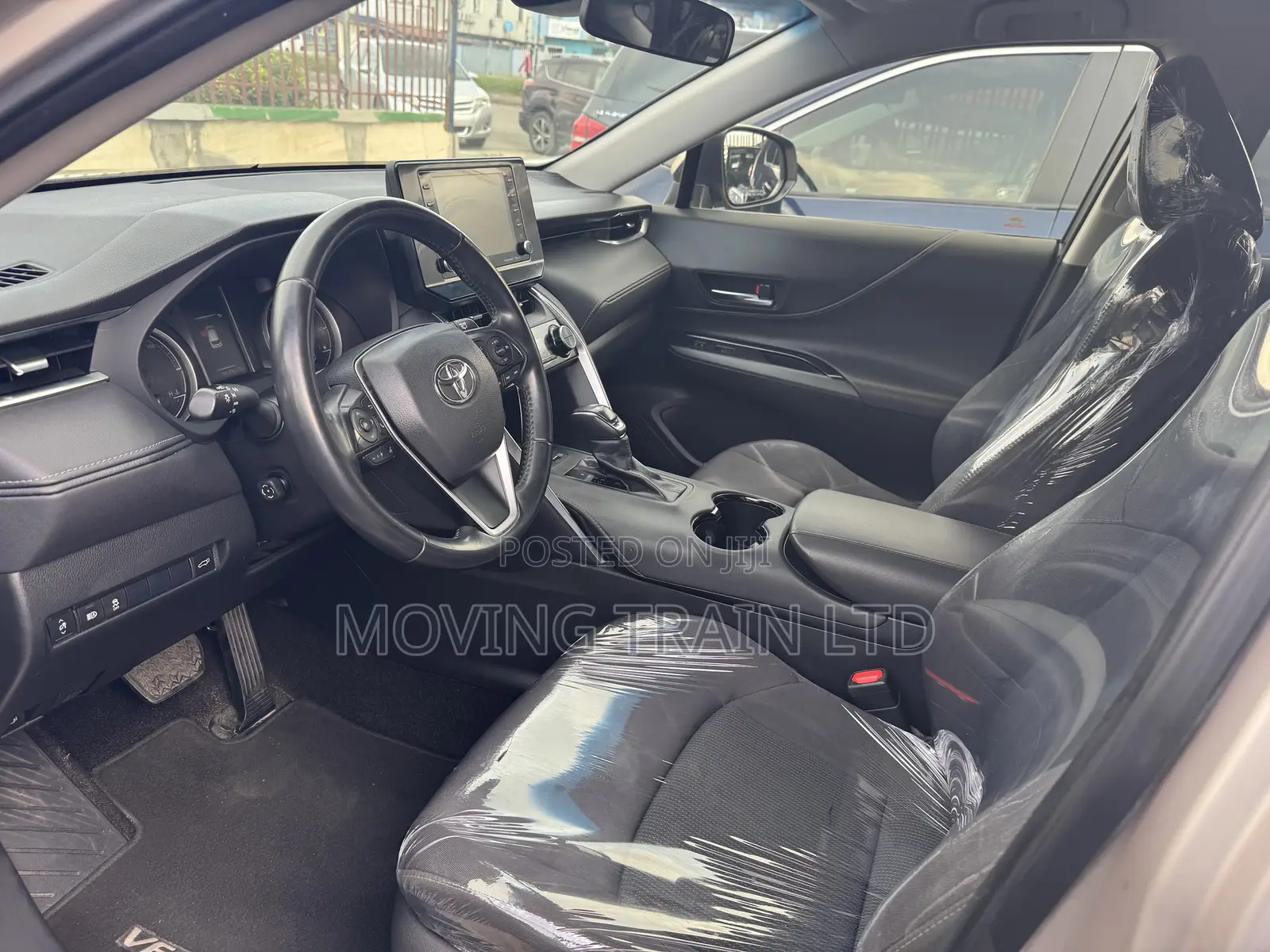 Toyota Venza 2020 Gold