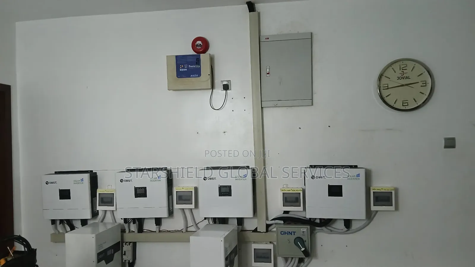 Complete Off-Grid Hybrid Solar System | Installed Anywhere
