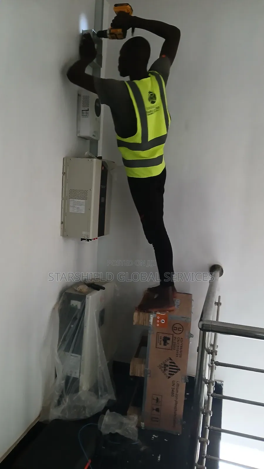 Zero Noise, Zero Bills | Full Solar Installation Support