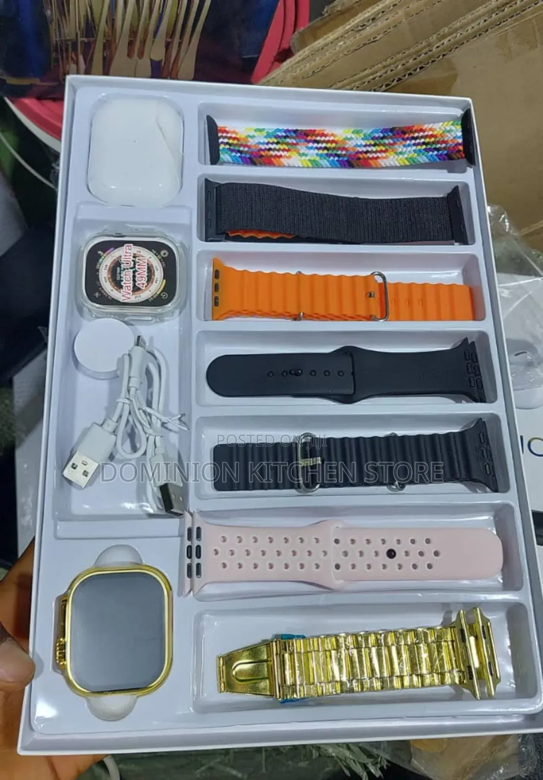 Phone Smart Watch(10in1)