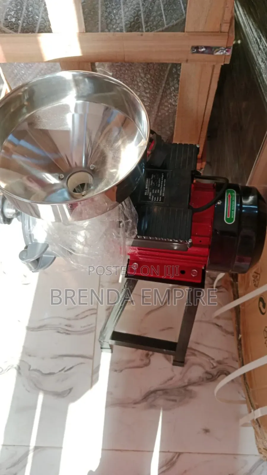 Wet and Dry Grinder