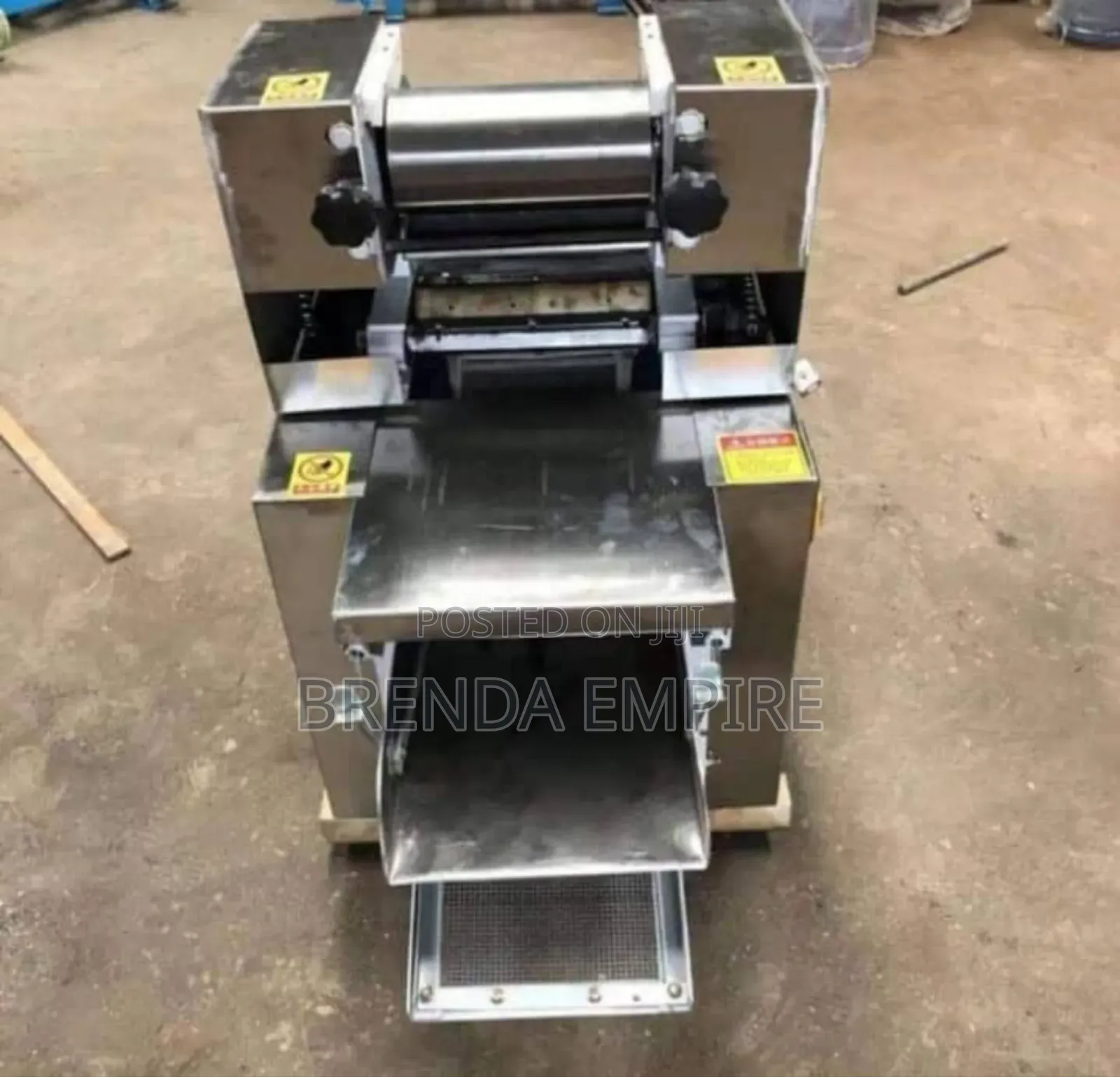 Industrial Chin Chin Cutter