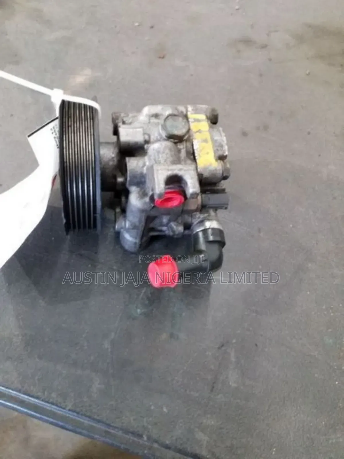 Subaru Outback 2.5l Power Steering Pump 2010-2014