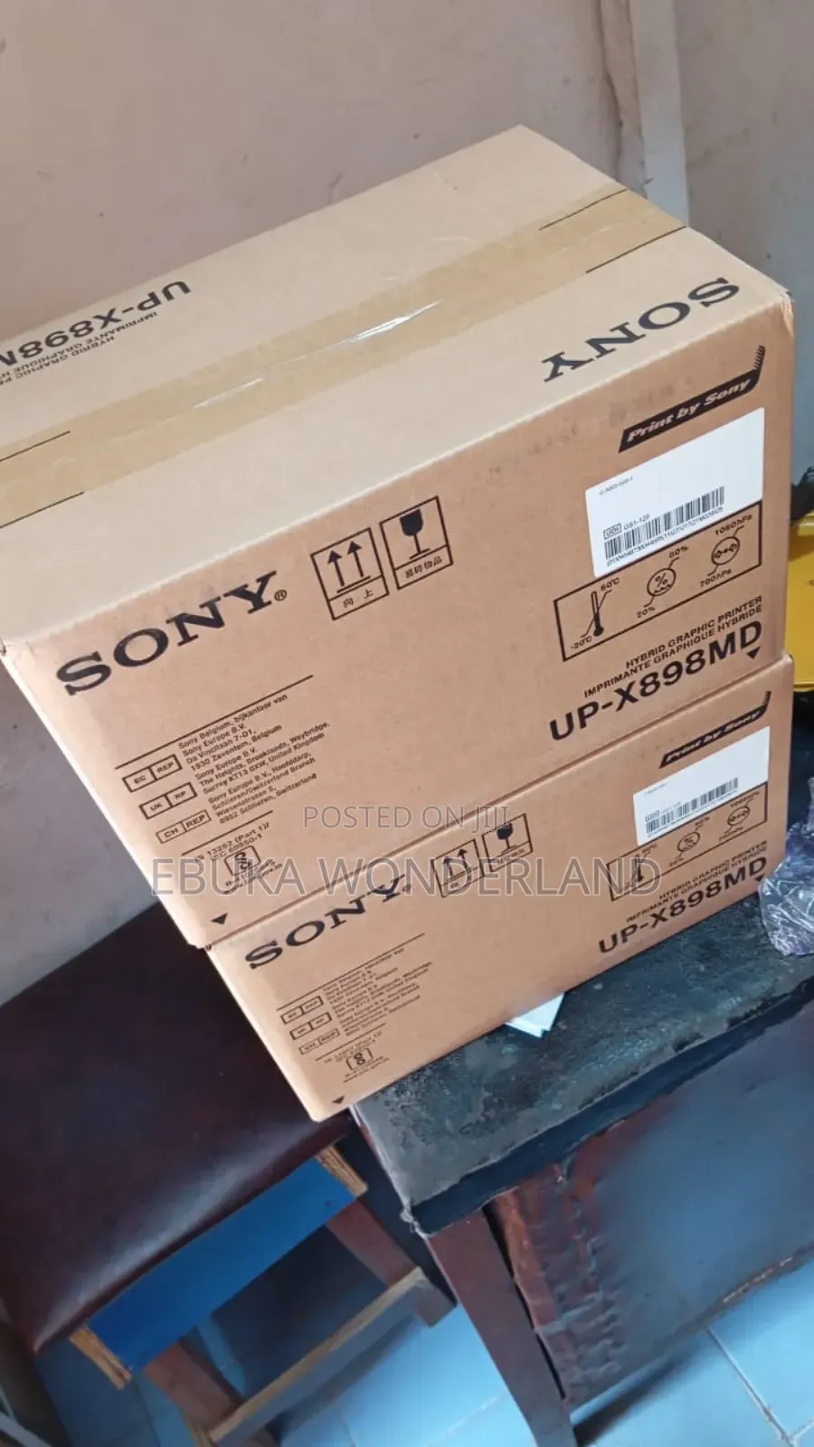 Sony Printer Paper