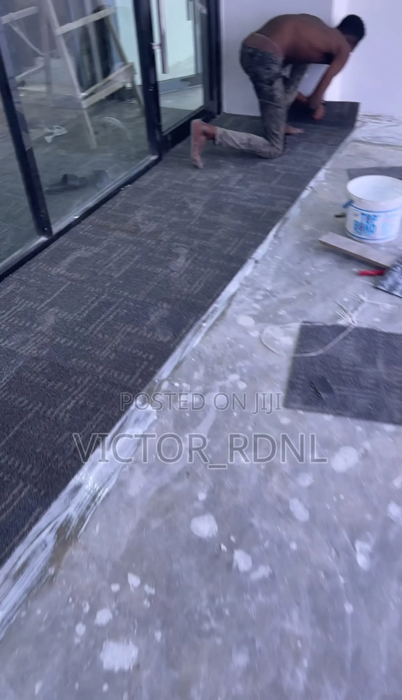 High Quality Rug Tiles ( Brand New )