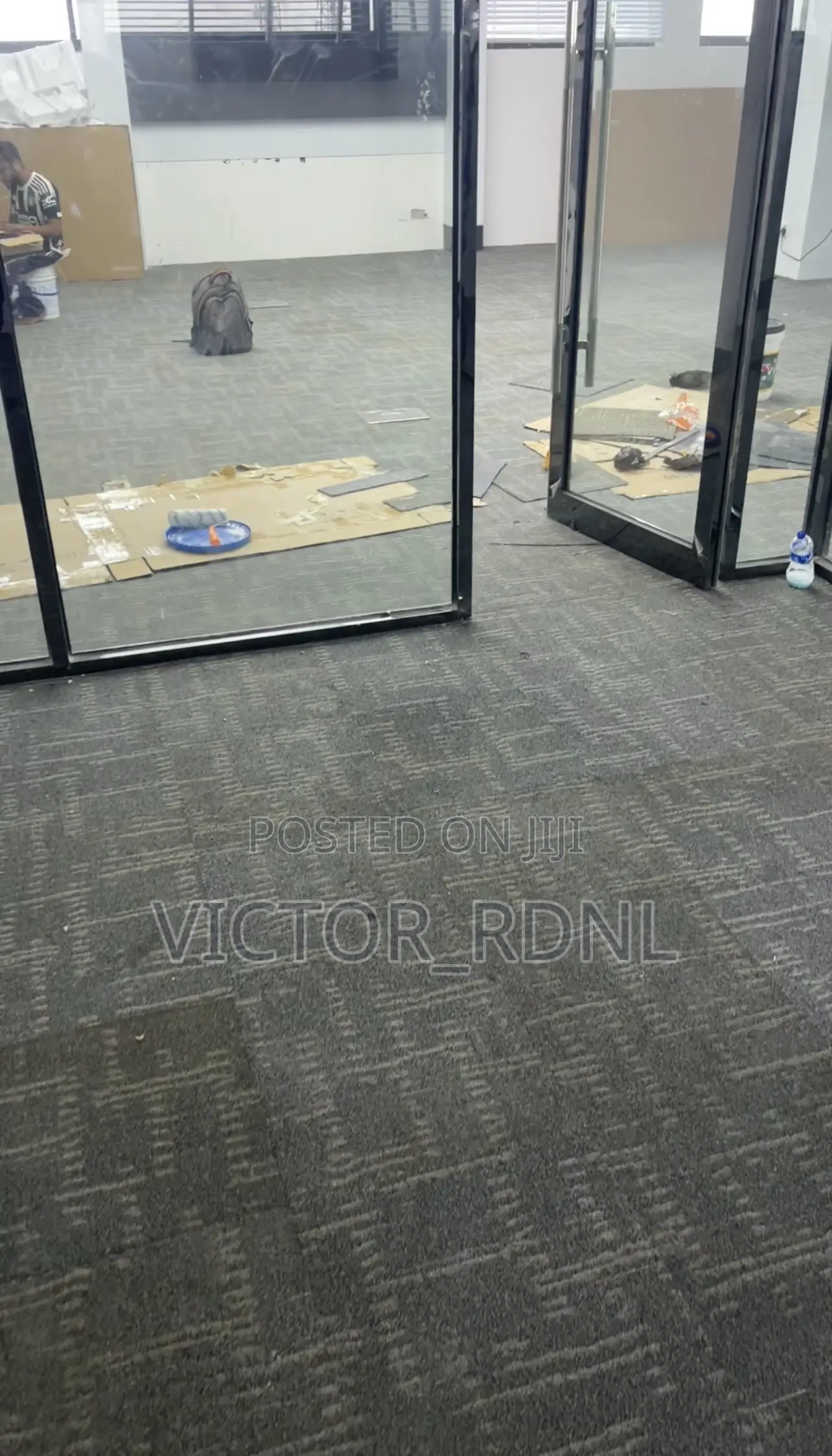 High Quality Rug Tiles ( Brand New )