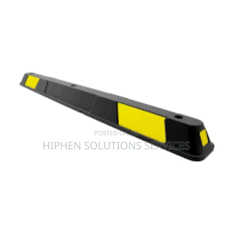 8 High Reflective Yellow Safety Stripes