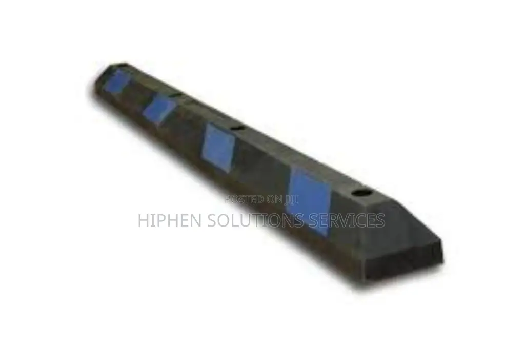 Rubber Wheel Stopper