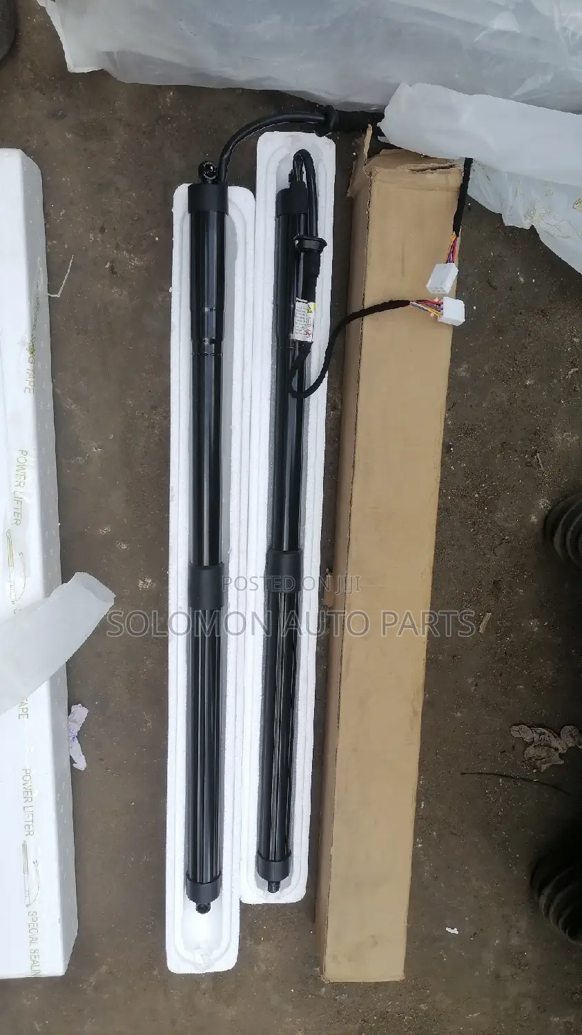 Boot Shock Rx 350 2016 2017 2018 2019 2020 Automatic