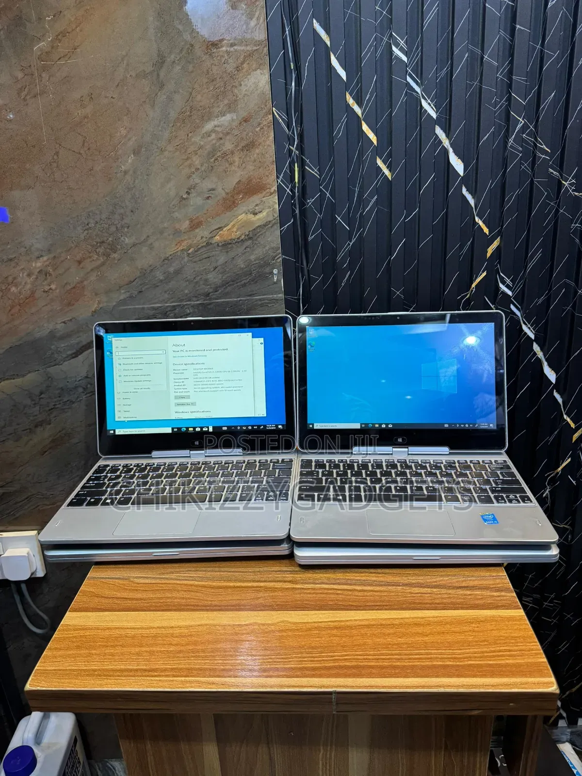 Laptop HP EliteBook Revolve 810 G3 Tablet 8GB Intel Core i5 SSD 256GB
