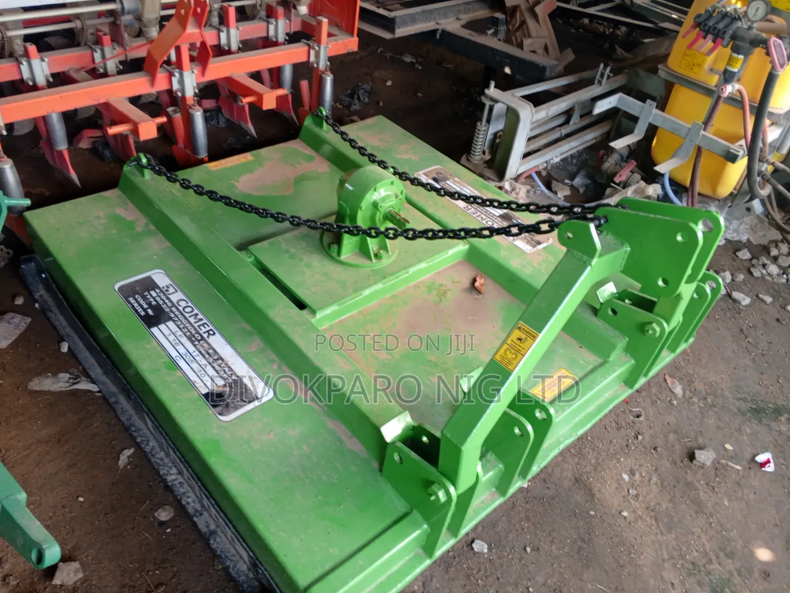 Comer Slasher for Sale
