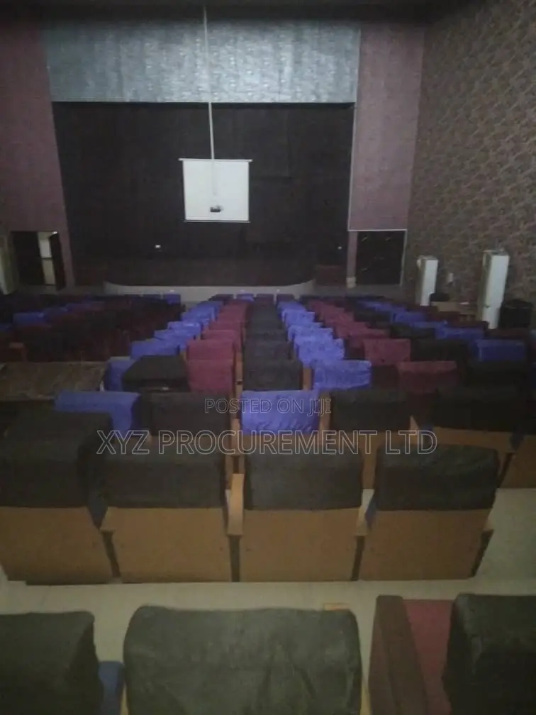 600 Capacity Hall/Auditorium Space for Annual Rent at CBD