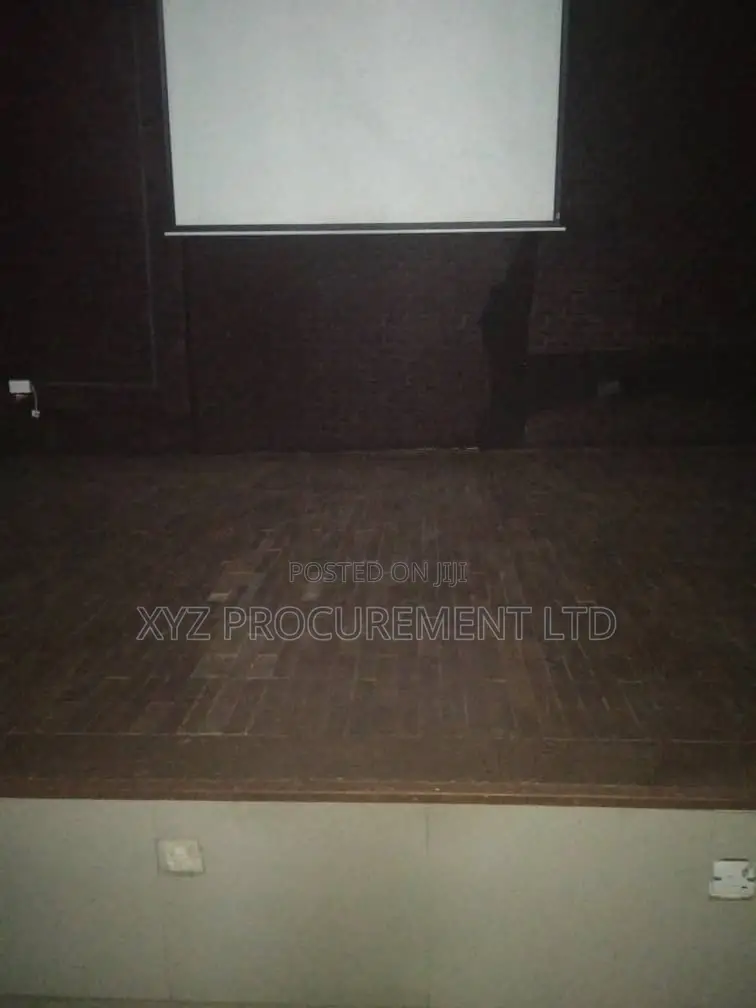 600 Capacity Hall/Auditorium Space for Annual Rent at CBD