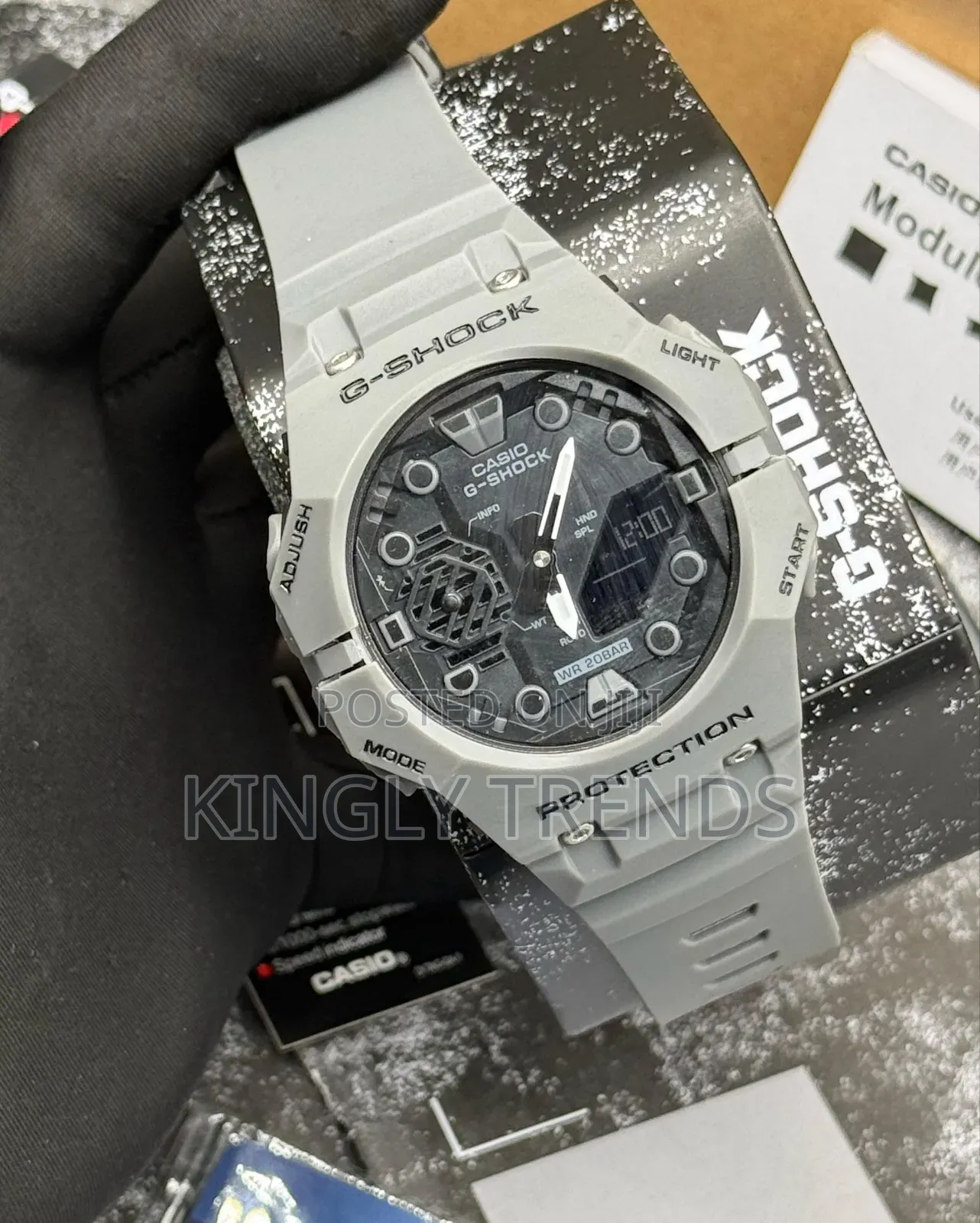 G-Shock Quality Marooner Wristwatch