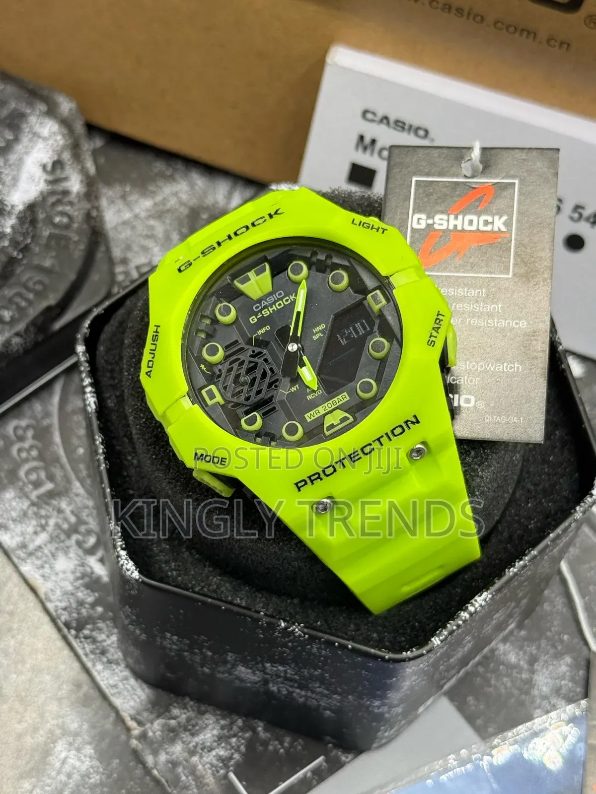 G-Shock Quality Marooner Wristwatch