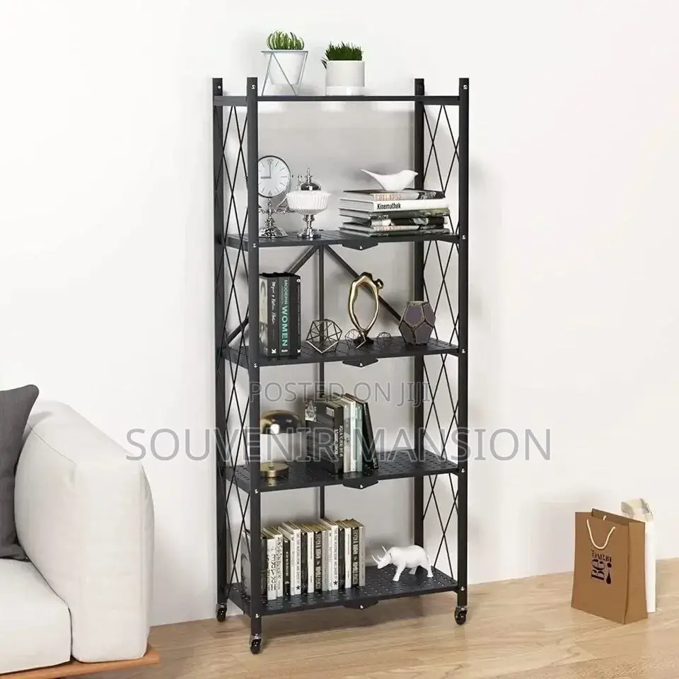 5 Layer Kitchen Storage Rack