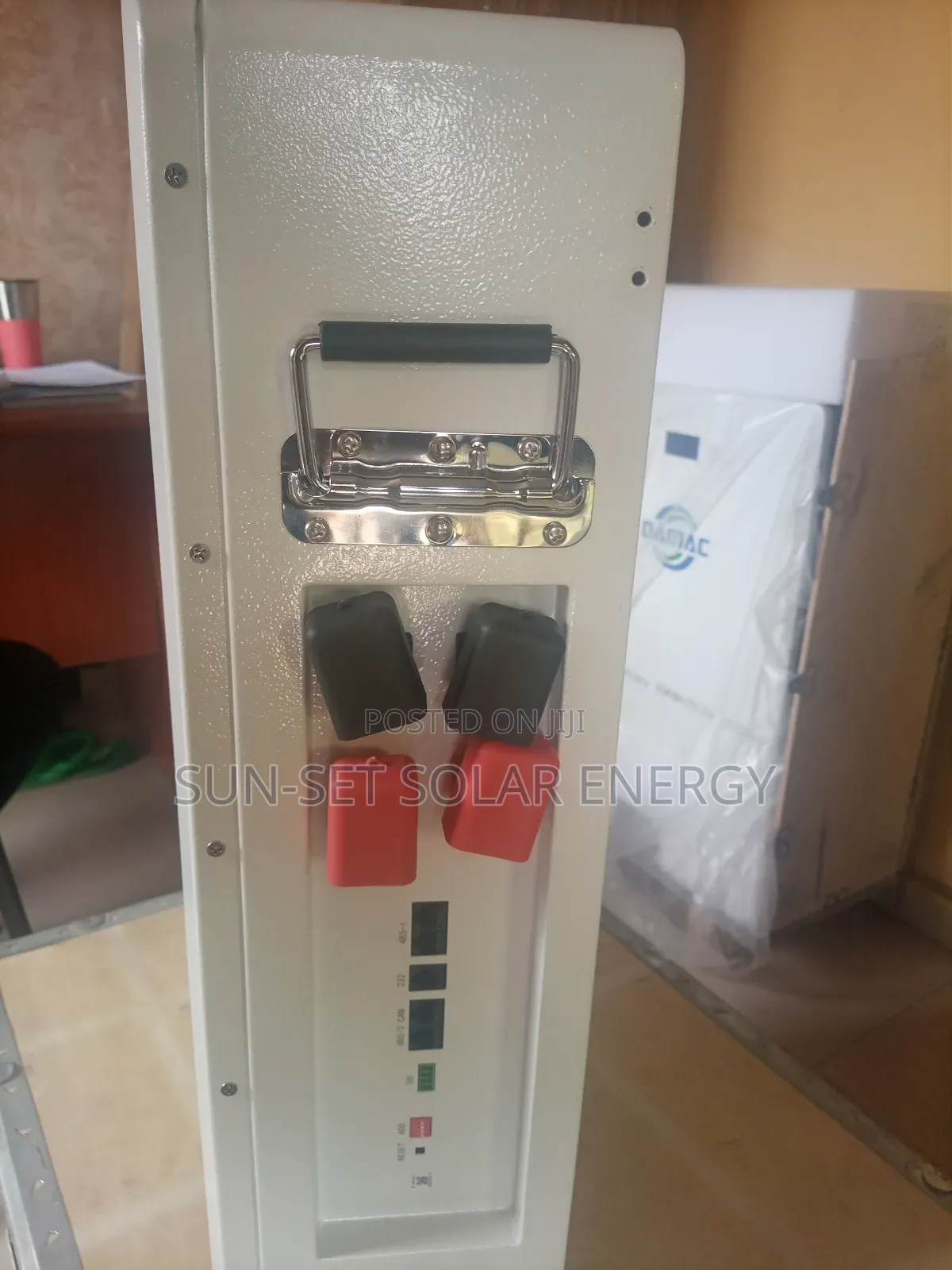 Damac Lithium Battery 120ah 5kwh 48v 5yrs Warranty
