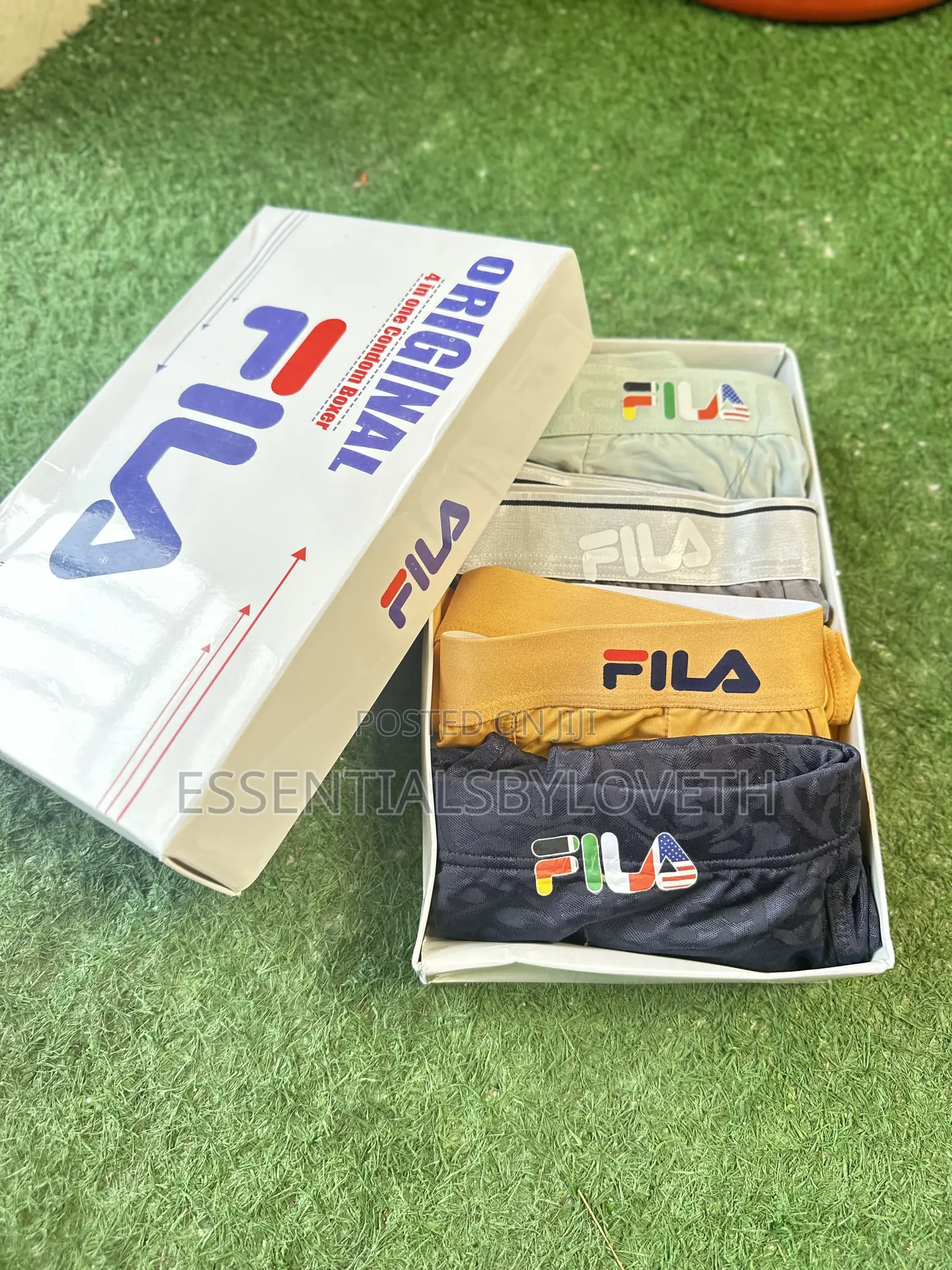 Fila Boxers