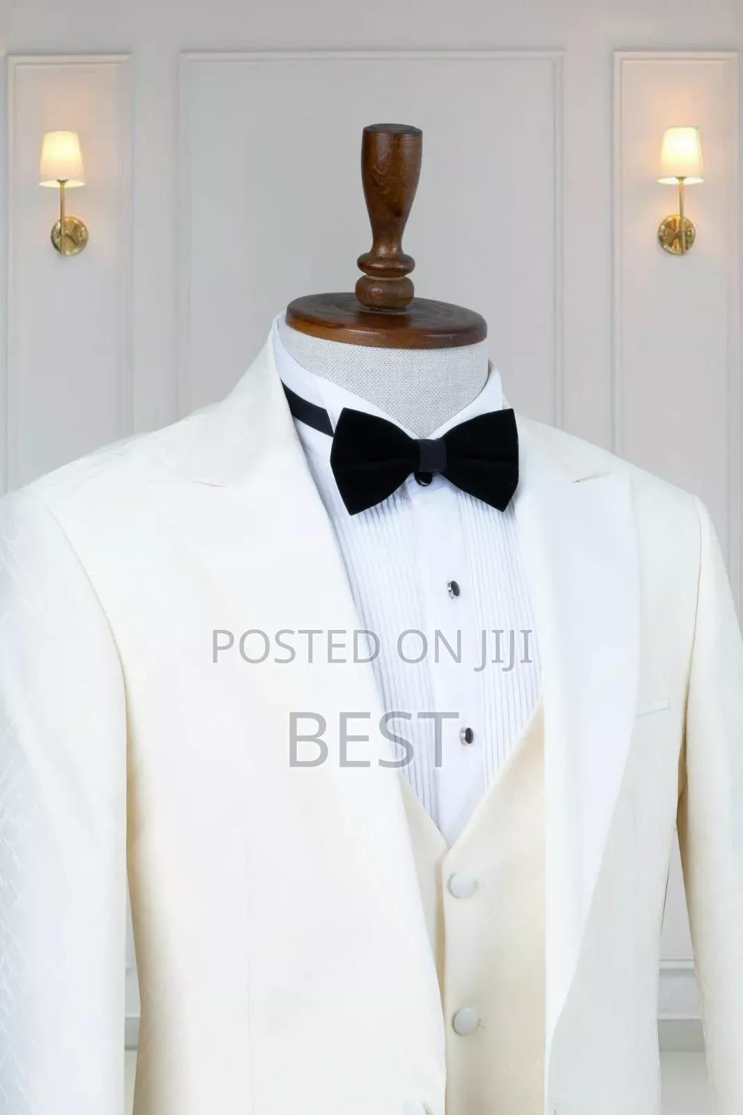 Luxury Tuxedos Men's Suits for Wedding and Other Occasions