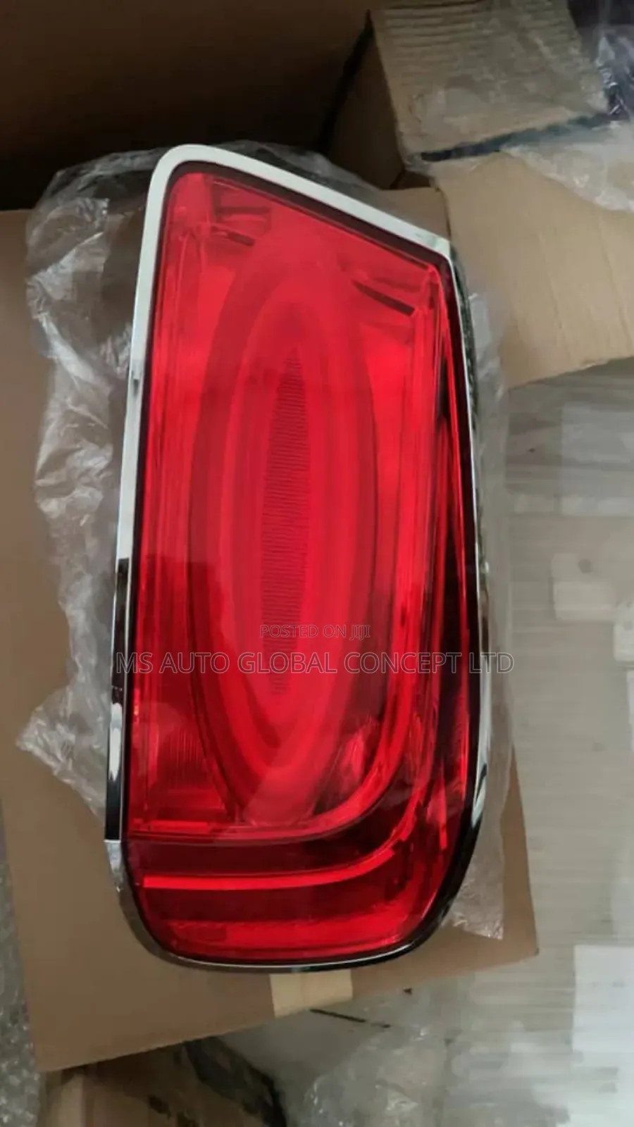 Bentley Flying Spur 2016 Back Lights