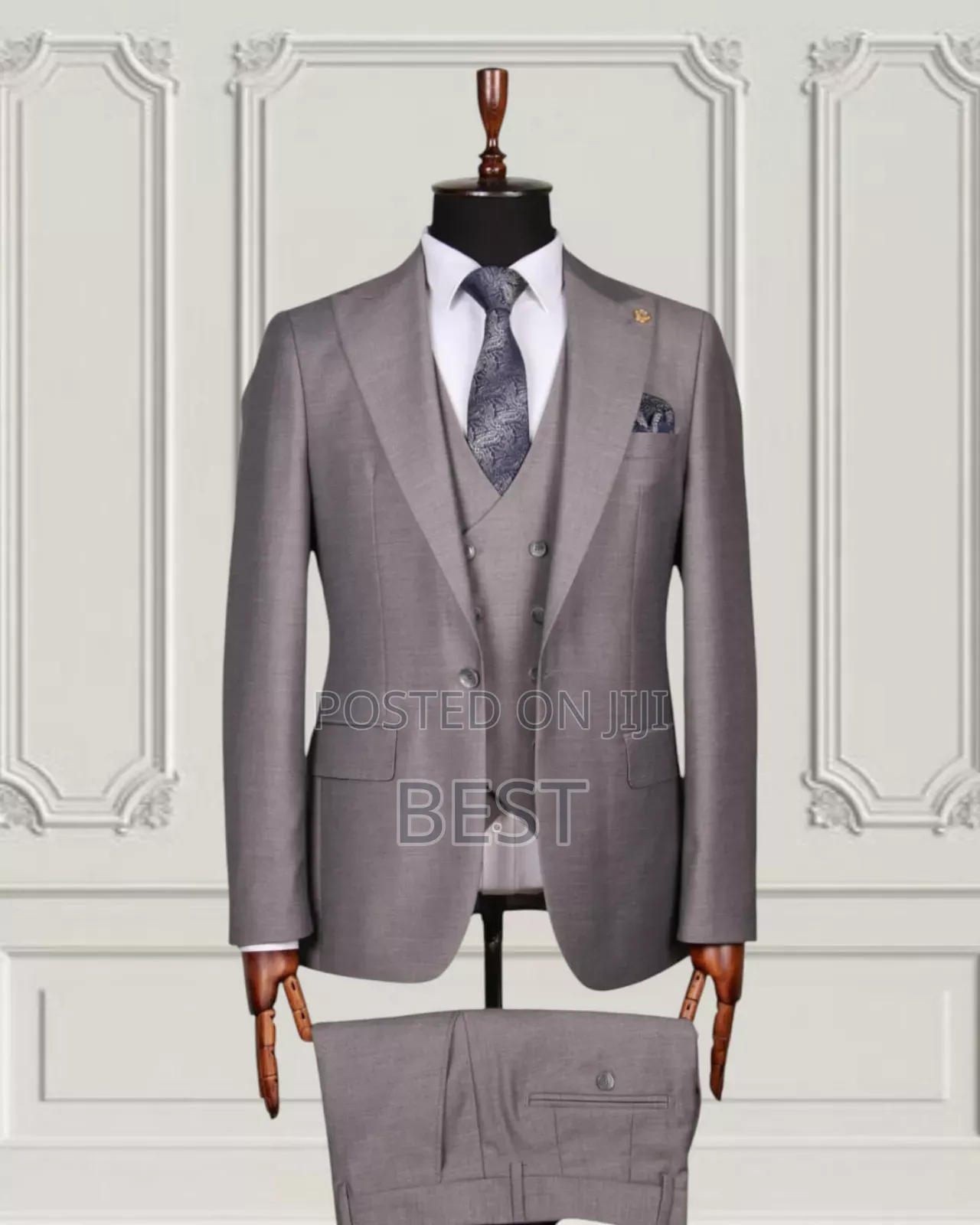 Mario Casas Luxury Men's Suits