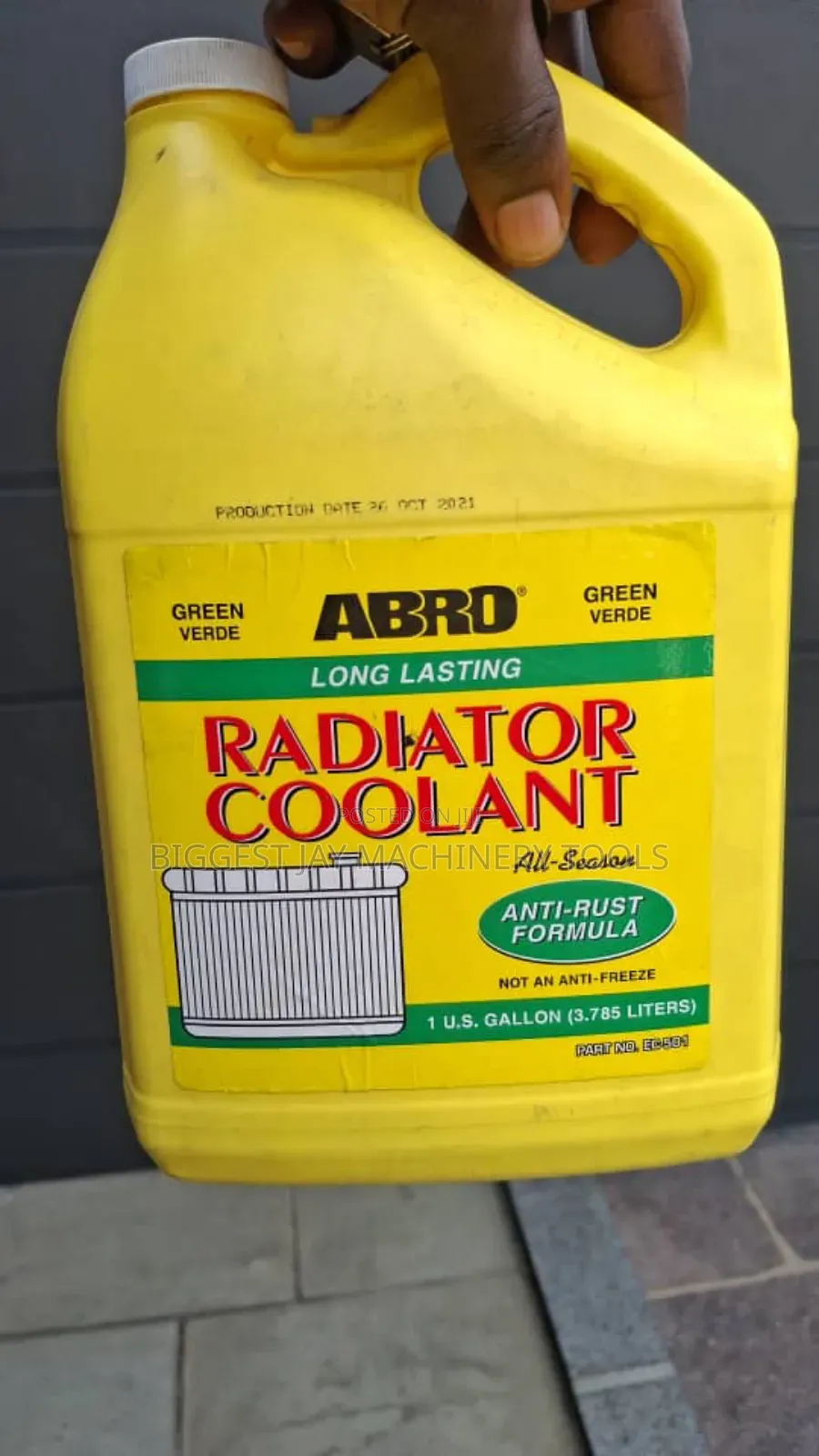 Allied Radiator Coolant