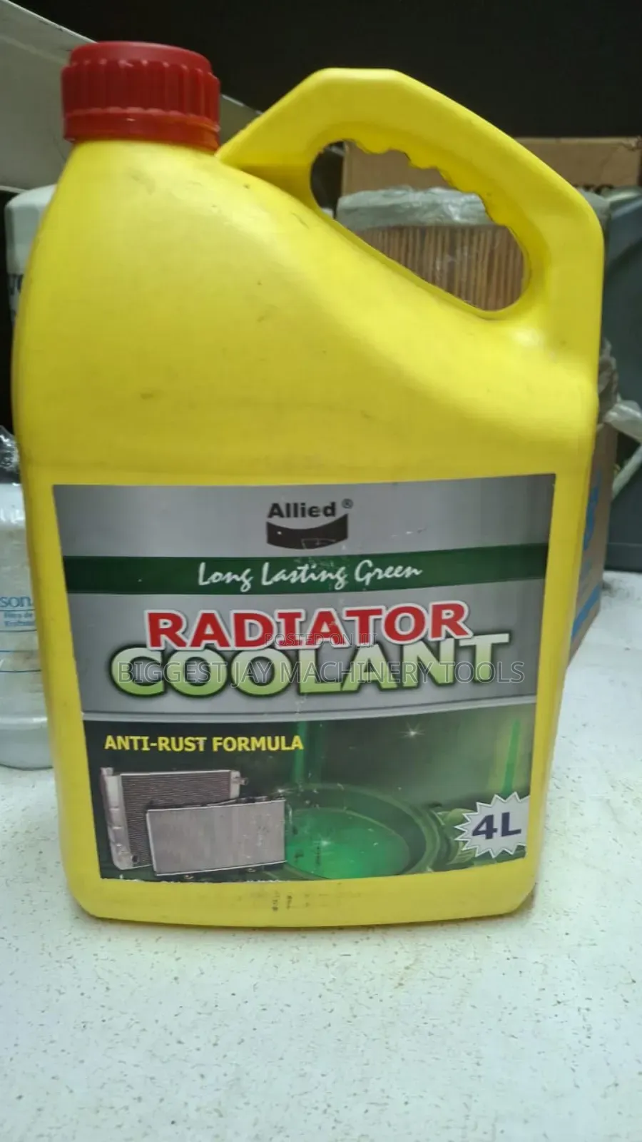 Allied Radiator Coolant