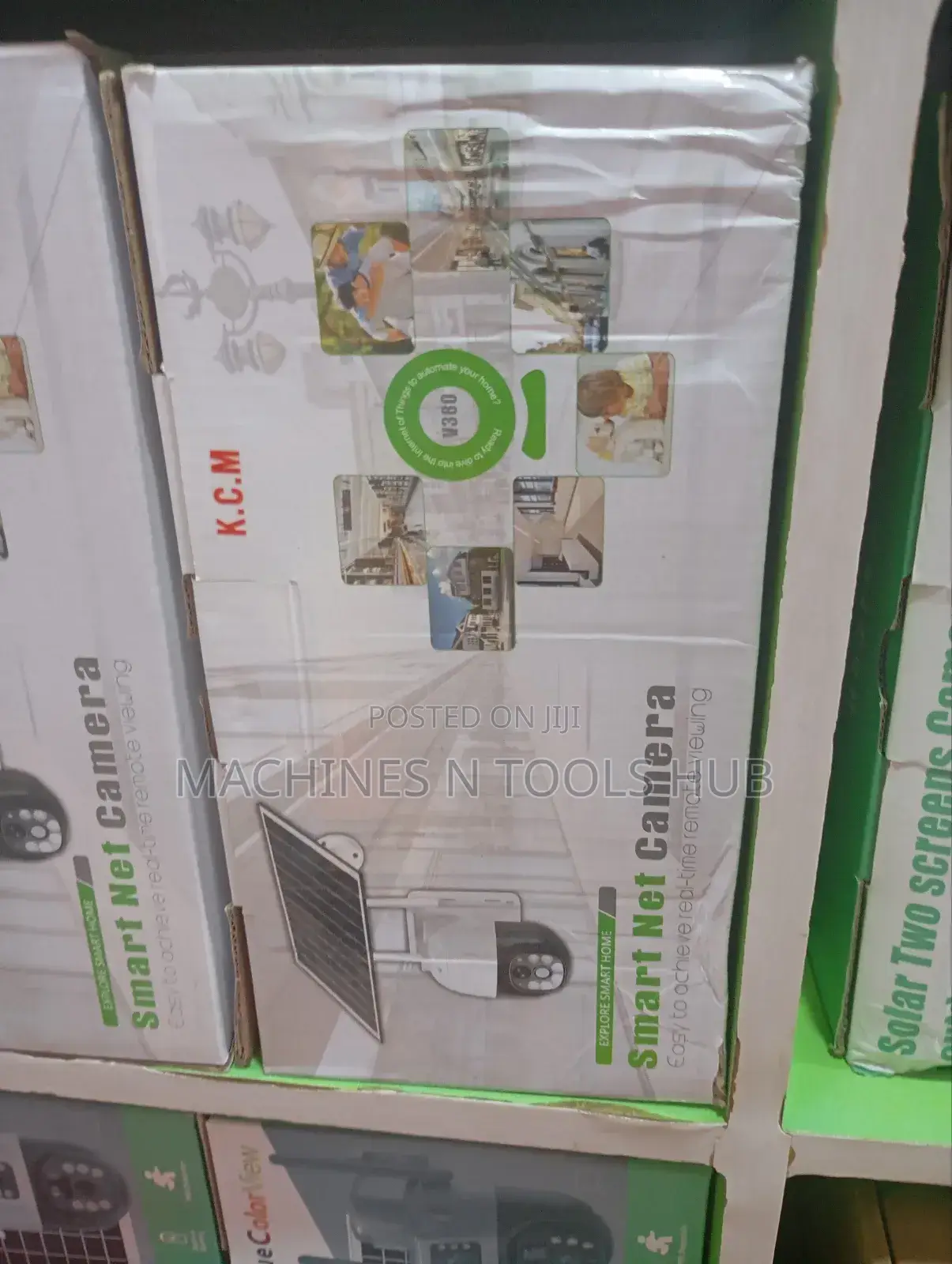 Smartnet Surveillance Camera
