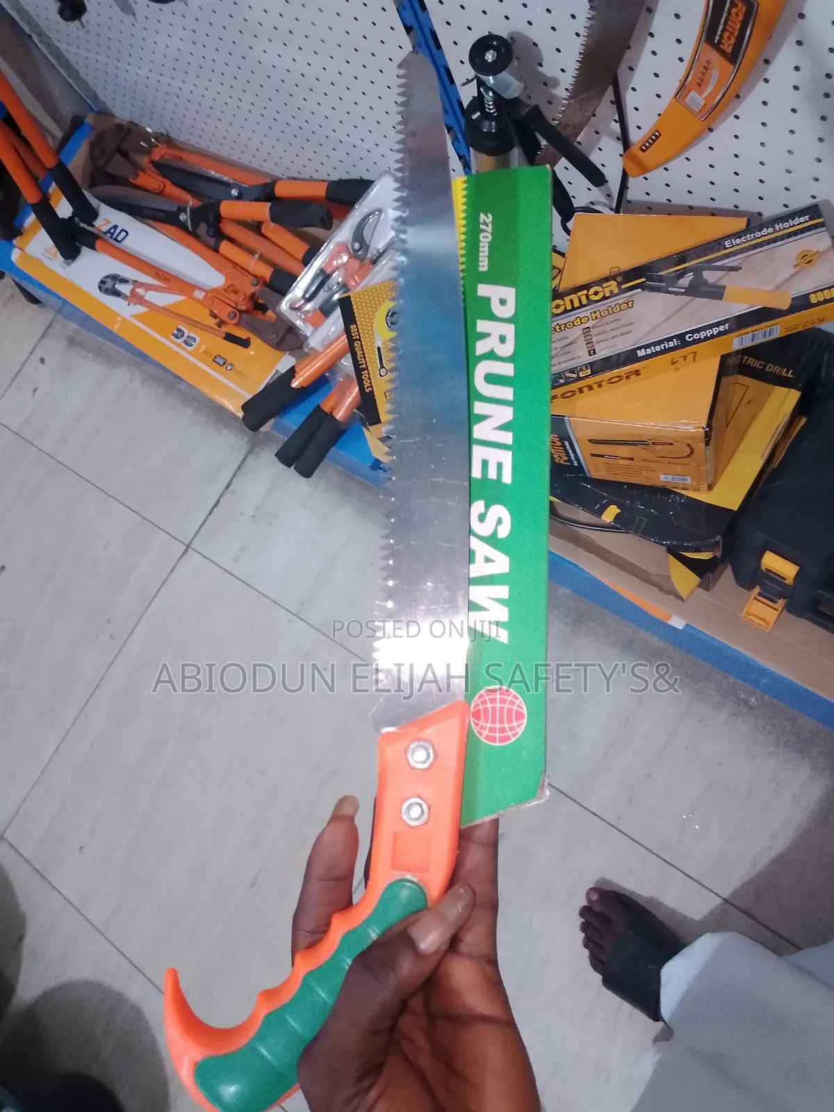 Original Quality Prune Saw