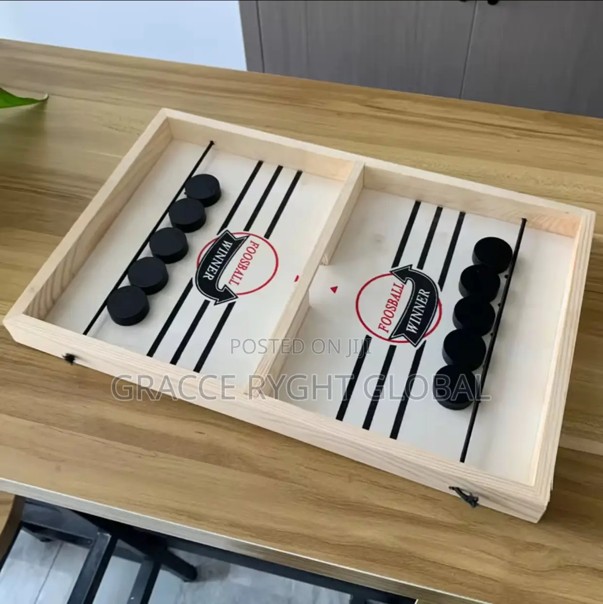 Slingshot Board Game/ Super Winner Table Hockey Party Game