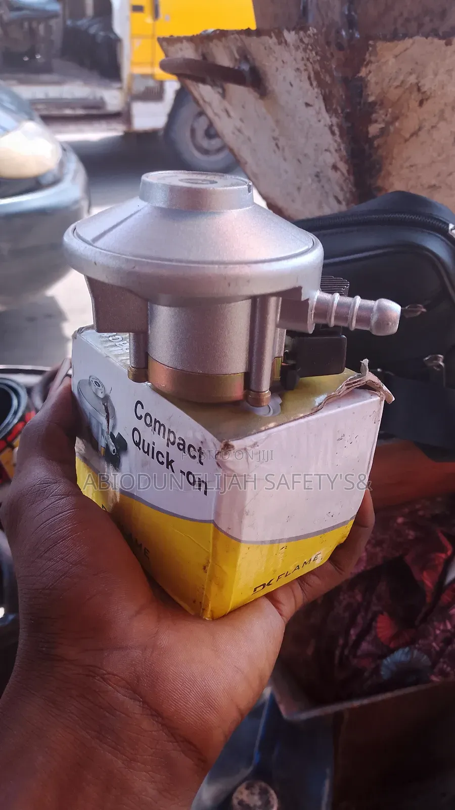 Gas Cylinder Head Regulator No 1 Product