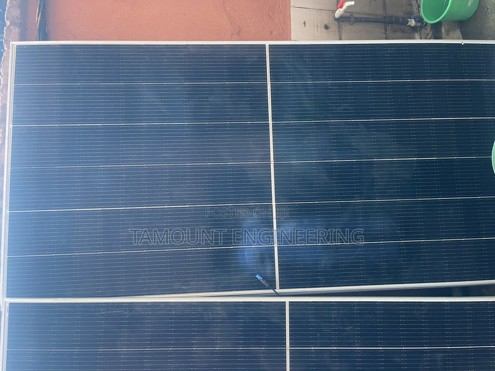 Solar Panel 550w