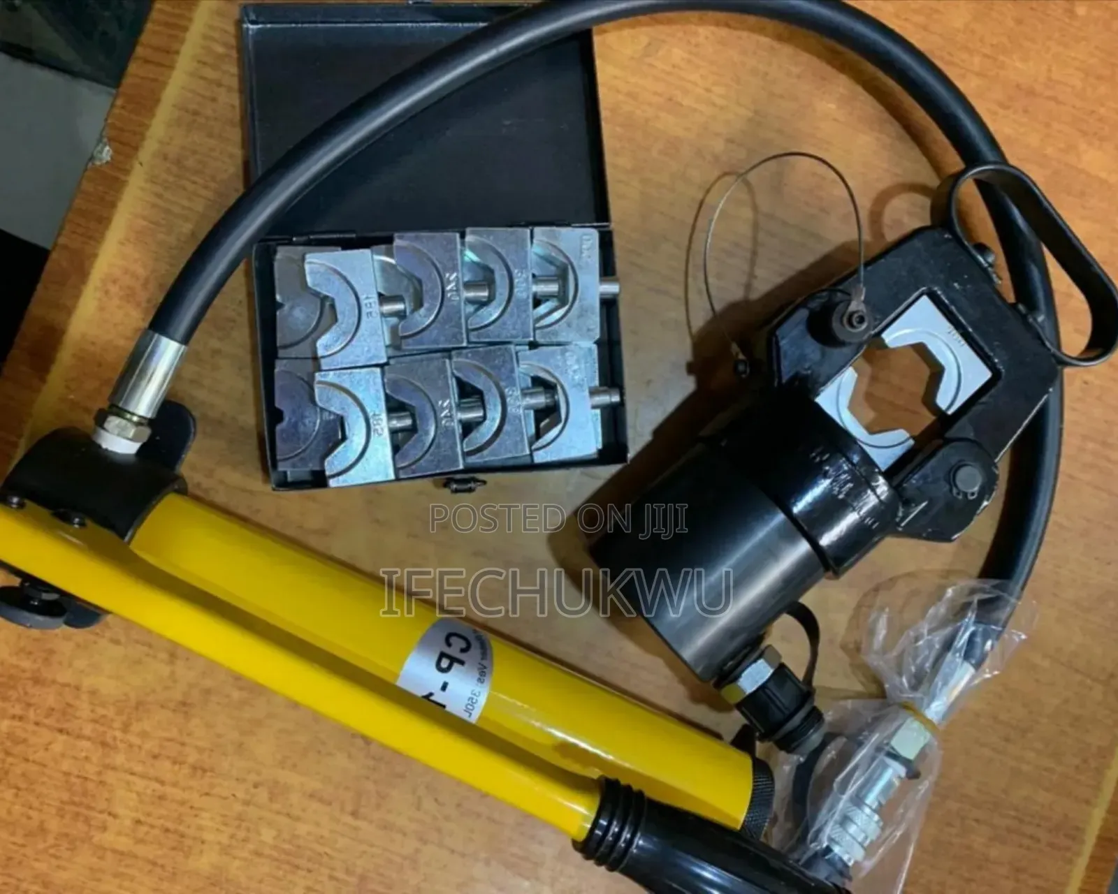 500mm Hydraulic Crimping Tools