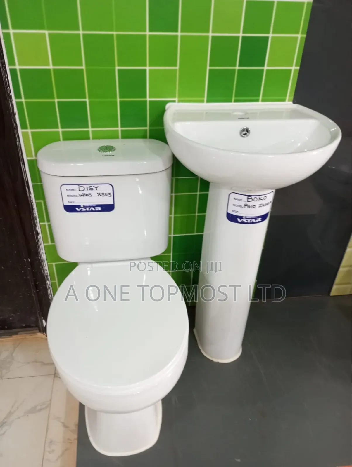 V Star Water Closet