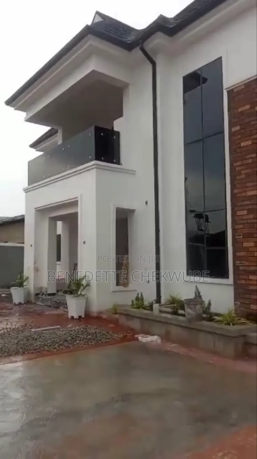 6bdrm Duplex in Elizous, Port-Harcourt for sale