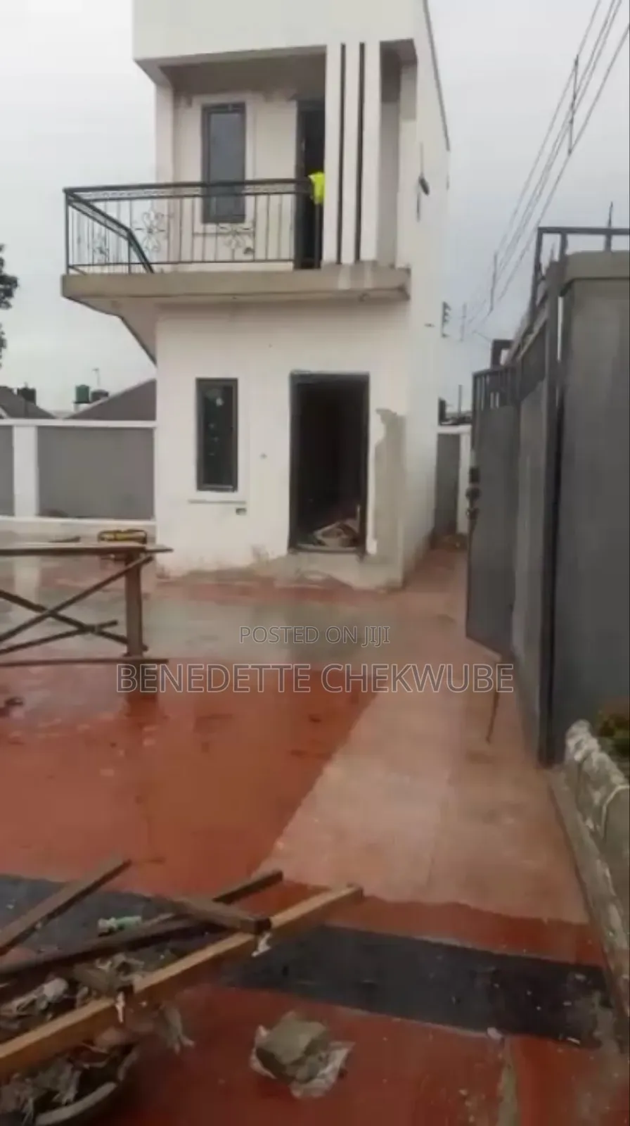 6bdrm Duplex in Elizous, Port-Harcourt for sale