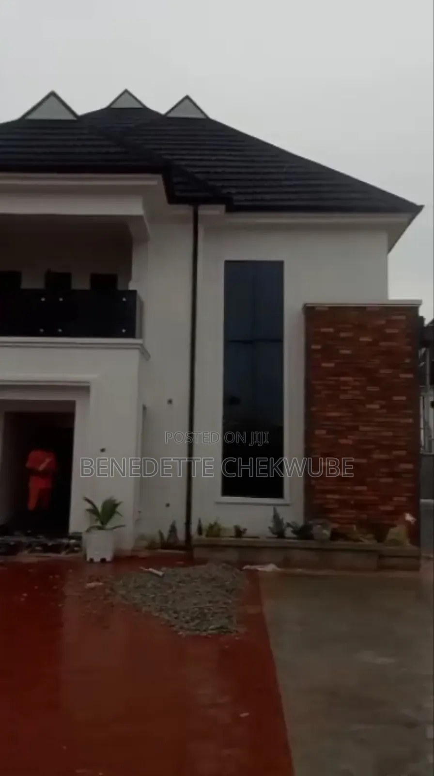 6bdrm Duplex in Elizous, Port-Harcourt for sale