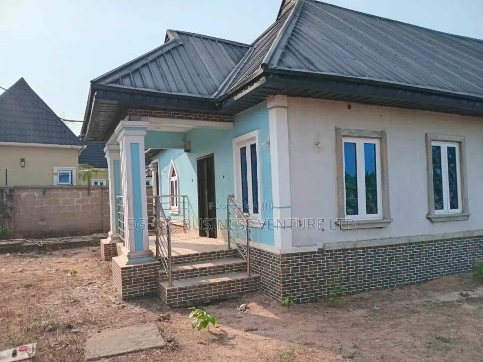 2bdrm Block of Flats in Obagie, Benin City for sale