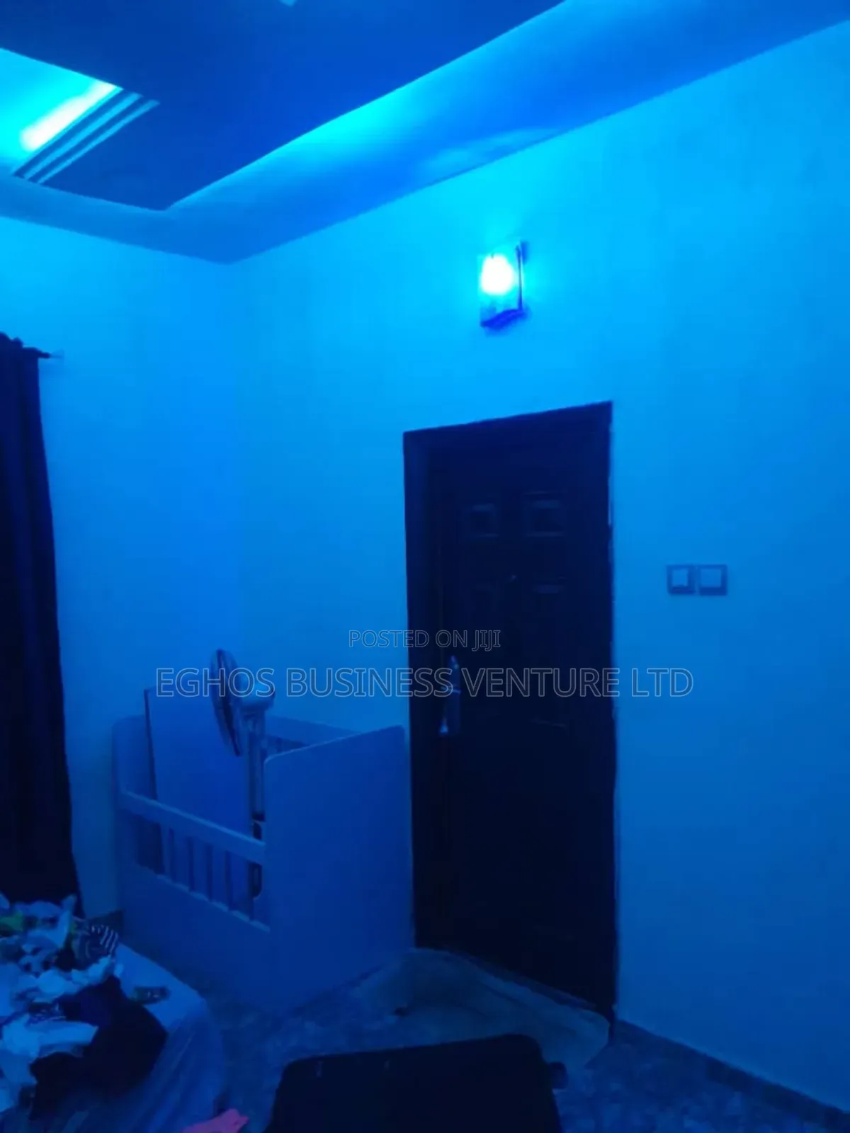 2bdrm Block of Flats in Obagie, Benin City for sale