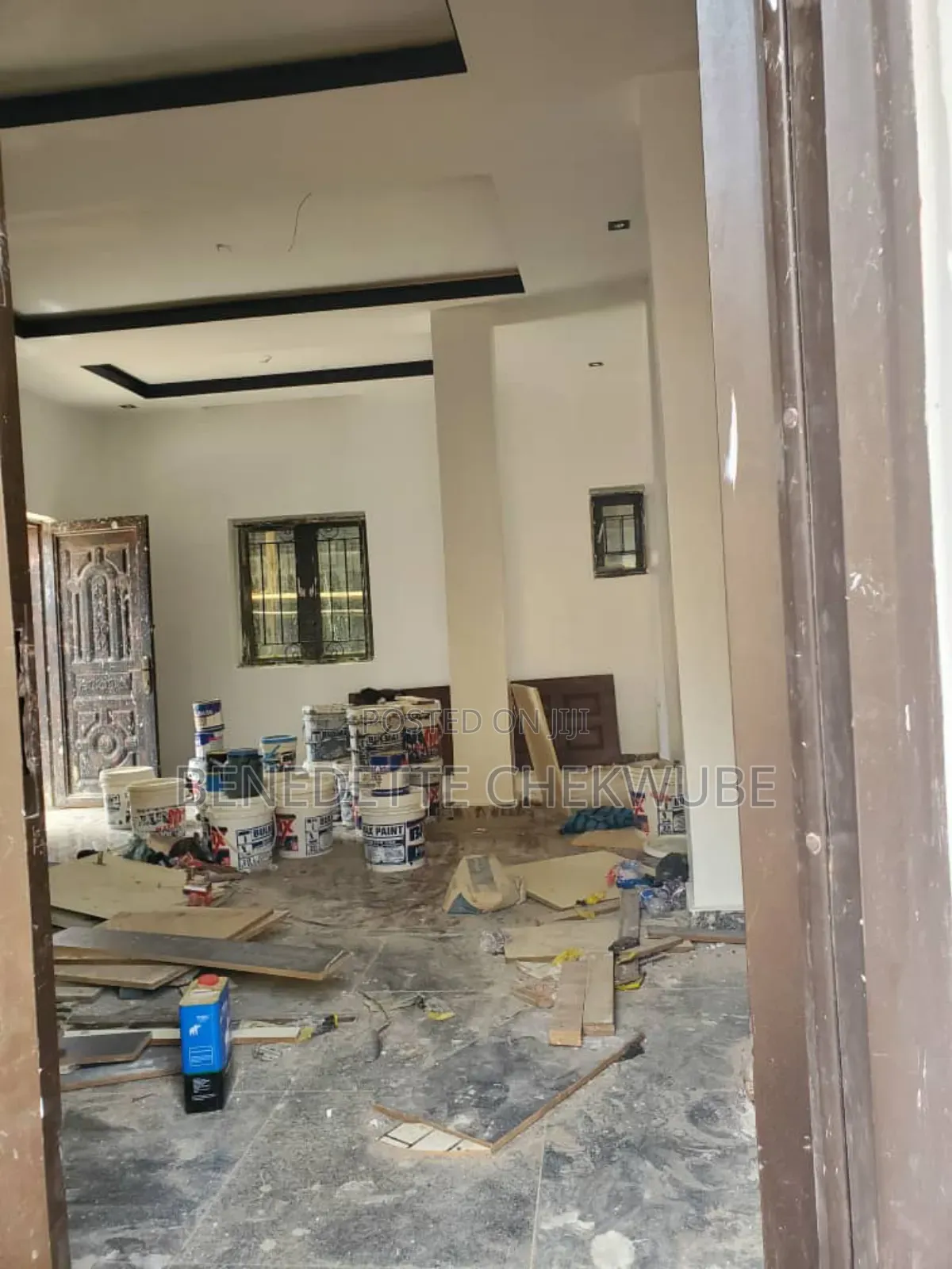 6bdrm Duplex in Elizous, Port-Harcourt for sale