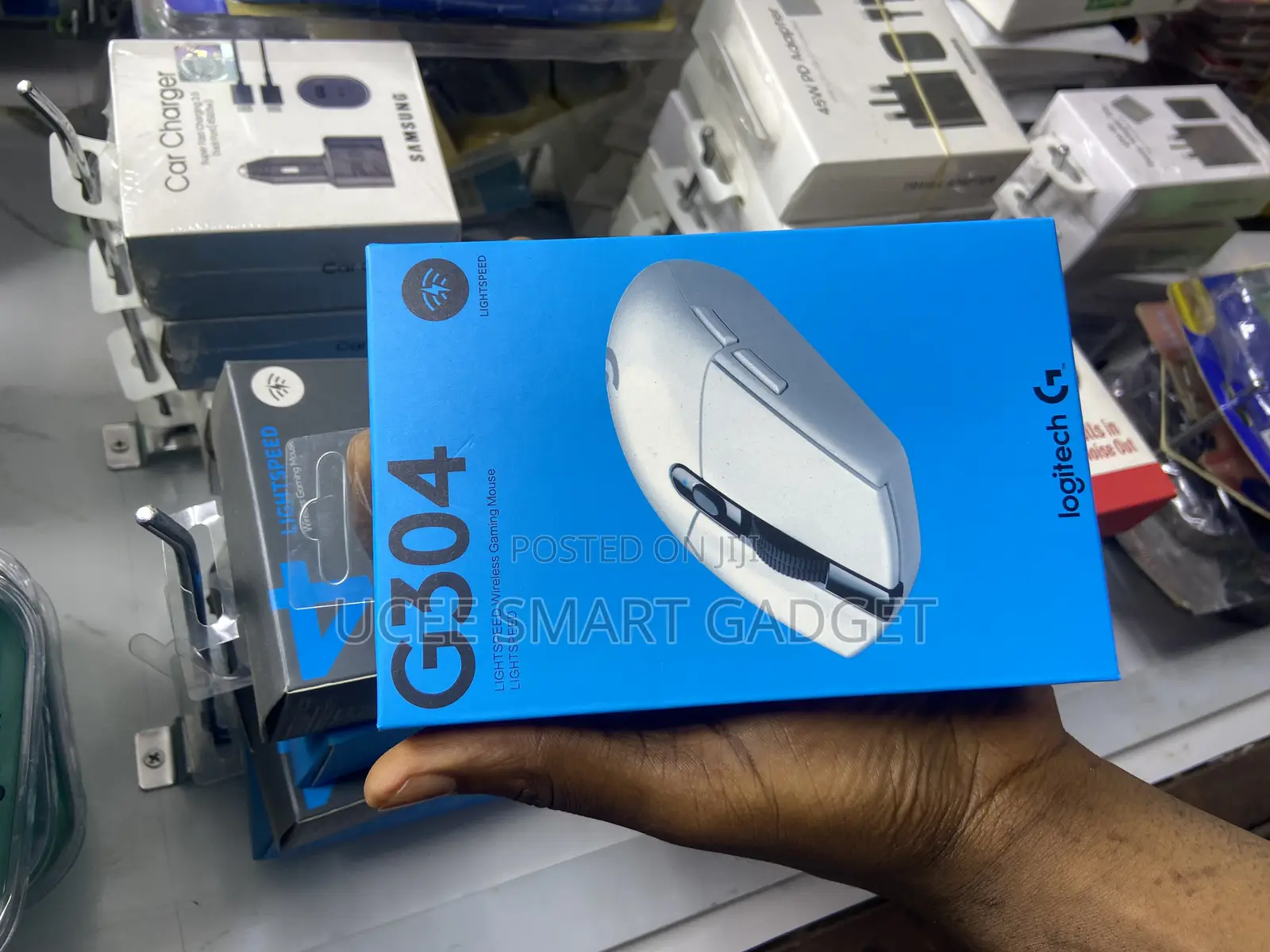Logitech Mouse G304