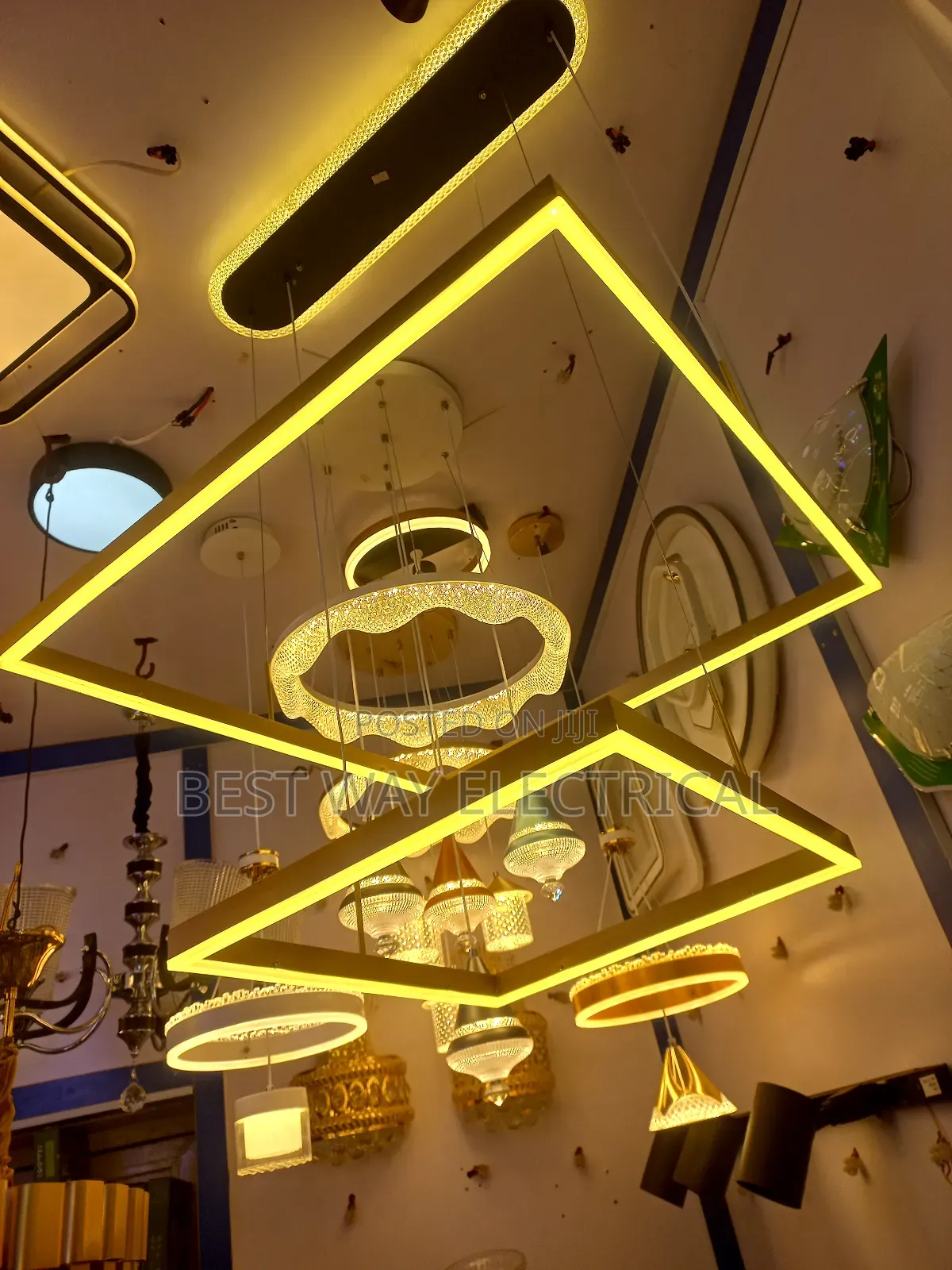 Chandelier Led Abuja
