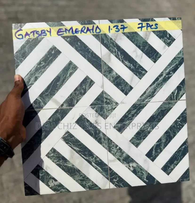 Gatsby Tiles ( Spanish )